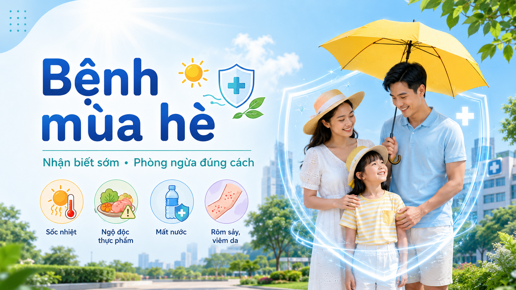 Bệnh mùa hè