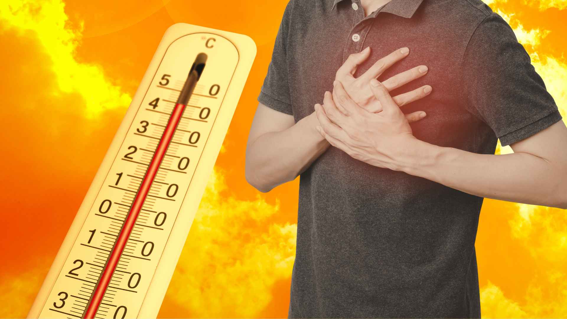 Tăng Huyết Áp, Đột Quỵ Do Nắng Nóng Ở Người Cao Tuổi: Dấu Hiệu Cảnh Báo Và Cách Phòng Ngừa
