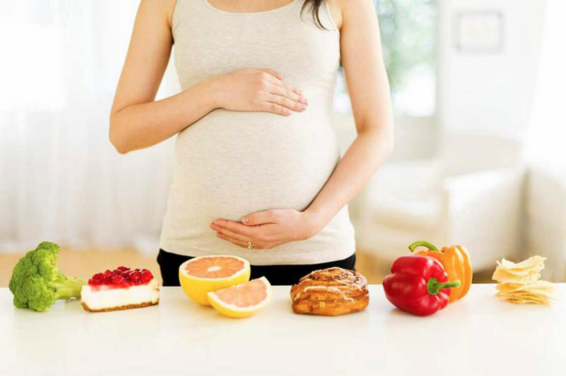 Những chất mà mẹ nên bổ sung trước khi mang thai