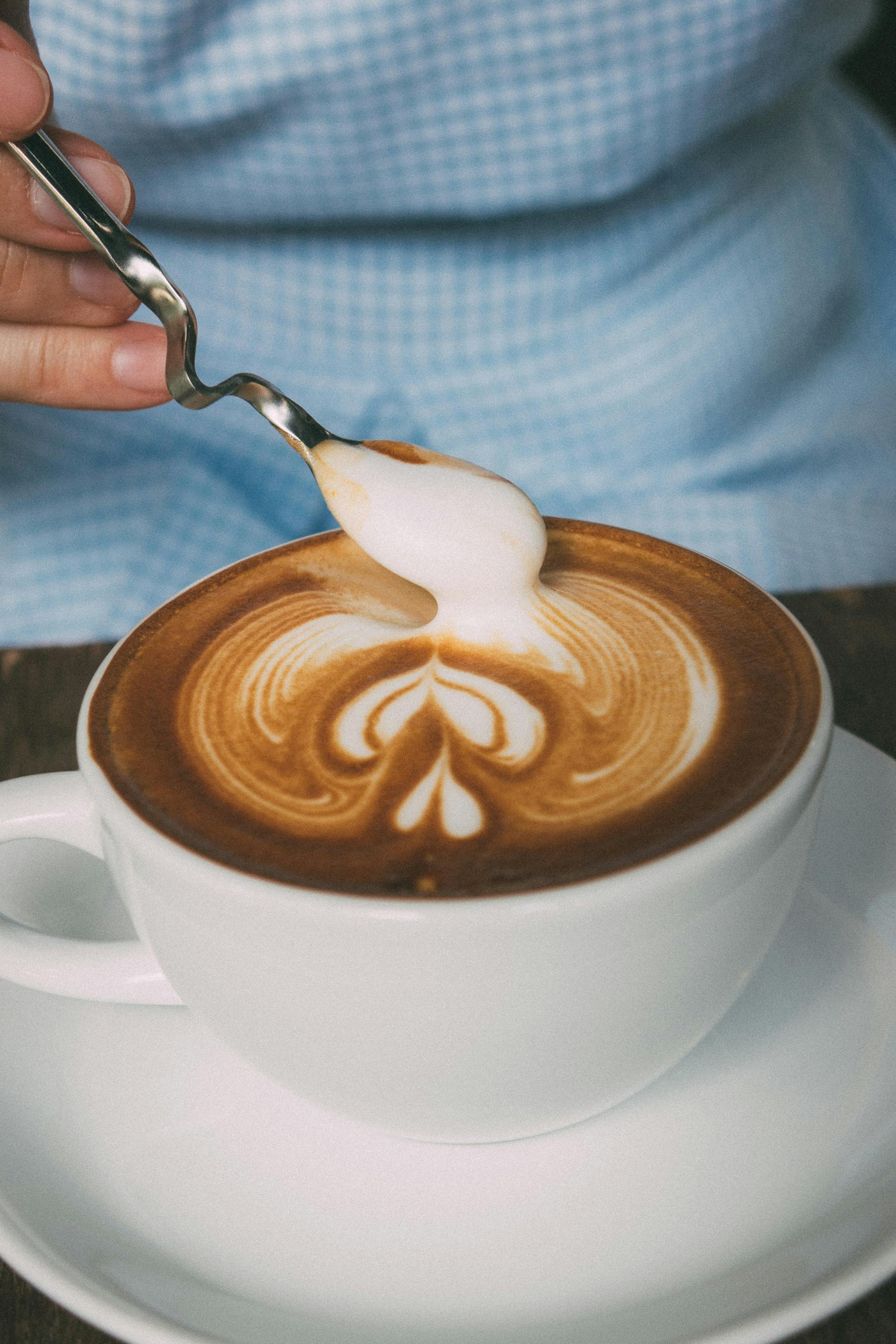 Uống cafe mỗi ngày có tốt không