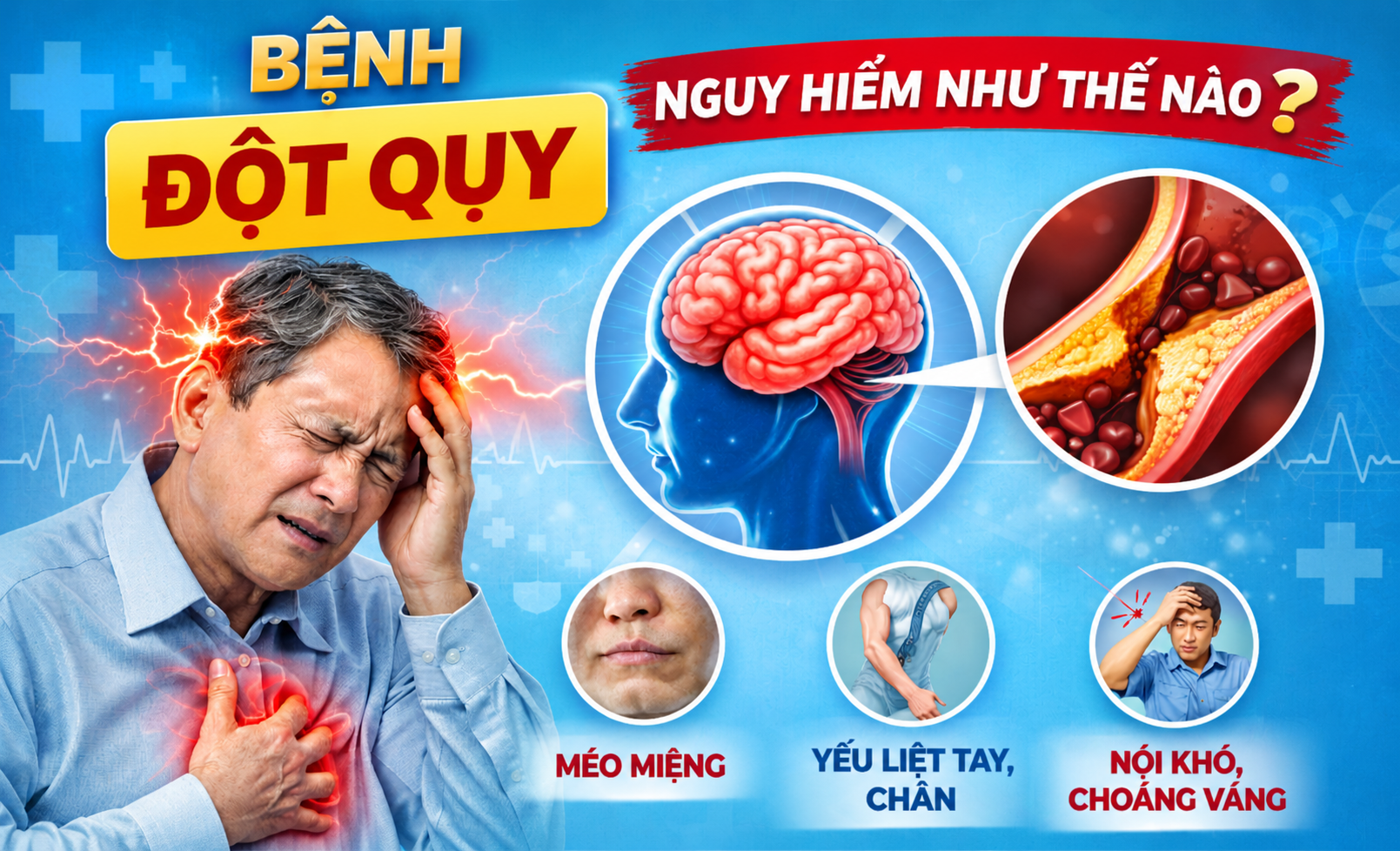 Tăng huyết áp căn bệnh nguy hiểm