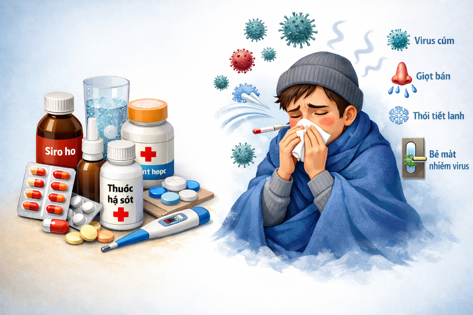 Banner Bệnh cúm