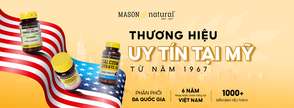 Mason Natural